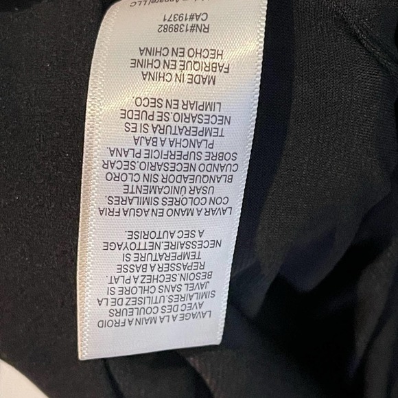 DRESS THE POPULATION Vanessa Halter Body-Con Midi Dress Size L NWOT - Picture 9 of 12